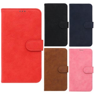 아이폰6 레트로 심플 카드 수납 다이어리 케이스