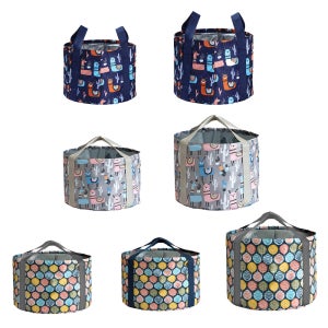 접이식 족욕 발 족욕기 가정용 족욕기 족욕통 설겆이 통 캠핑