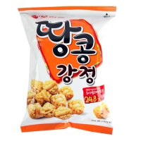 오리온 땅콩강정 147g