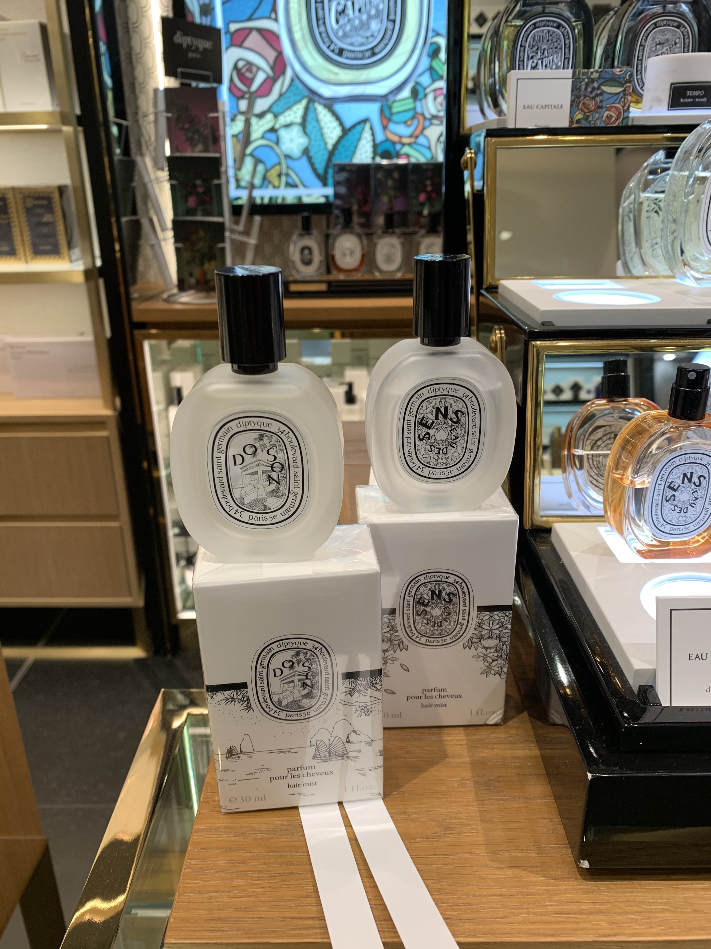 딥티크 도손 헤어 미스트