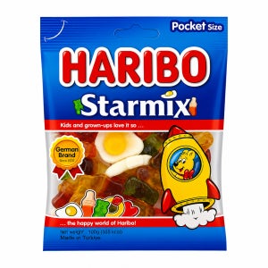 하리보 스타믹스 100g
