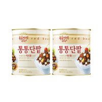 복음자리 통통단팥 (국산팥) 850g 2개