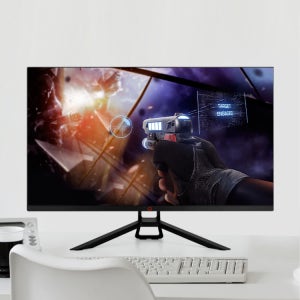 정림전자 지마스타 JG321L7741 게이밍 모니터 (32인치, QHD, VA, 165Hz, 플랫, 무결점, 게임, LOL, FPS, 배그, 리니지, 롤)