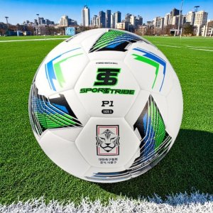 스포츠트라이브 P1 축구공 5호 - 2025 생활축구본부 공인구 KFA공식사용구