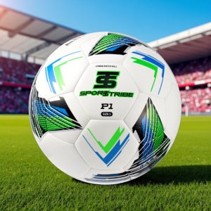 스포츠트라이브 P1 축구공 5호 - 2025 생활축구본부 공인구