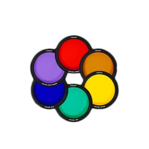 프로포토 OCF II Gels 컬러 젤 컬러 필터 조명장비 촬영 스튜디오