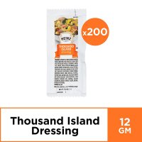 하인즈 사우전드아일랜드 드레싱 싱글 200개 Heinz Dressing Single Serve