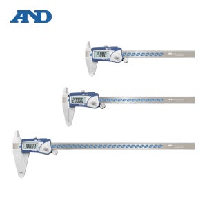 AND AD-5764A 버니어 캘리퍼스 150mm 노기스