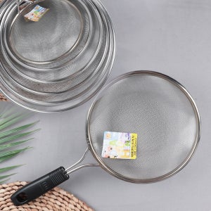 스텐 조리기 채반 채망 거름망 omg 대흥 만능 조리기 3호