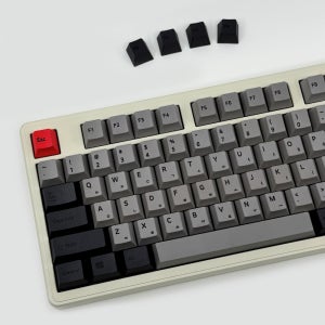 사오파오 돌치 한글 일본어키캡 체리 자체제작 (135키) 키케이션