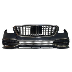 벤츠 S클래스 W222 S560 마이바흐 룩 프론트범퍼 (18년~)