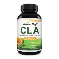 Natures Craft 네이처스 크래프트 CLA 2000mg 90정 Conjugated Linoleic Acid