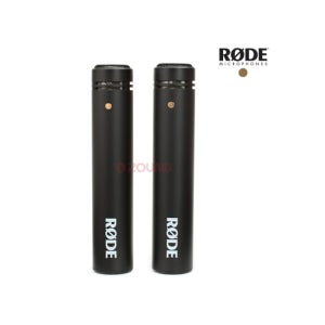 로데 M5 Matched Pair 펜슬형 마이크 페어 RODE M5 MP