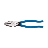 KLEIN TOOLS 크레인 D2000-9NECR 강선압착펜치 9인치 압착뺀치 미국산 컷팅