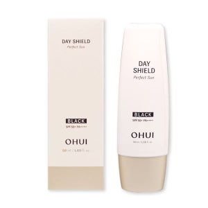 오휘 데이쉴드 퍼팩트 선 블랙 50ml