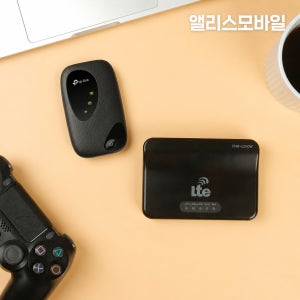 앨리스와이파이 국내 단기간 LTE 무제한 무약정 한국 포켓 와이파이 휴대용 에그대여