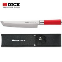 F.DICK 에프딕 레드스피릿 탄토 나이프 21cm + 전용 칼집