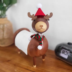 원목 두루마리 휴지 케이스 보관함 롤 휴지 화장지 케이스 센스있는 집들이 선물