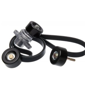 닛산 알티마 3.5 L32 VQ35DE 2007~2012 겉벨트세트 1set (벨트 1, 텐셔너 1, 아이들러풀리2개) 품질보증 1년 주행거리무제한