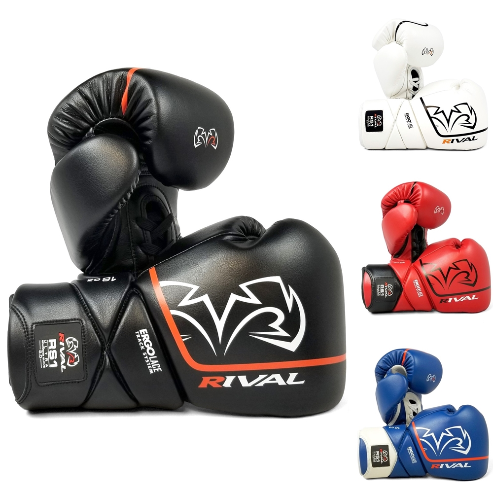 ライバル コンパクト バック グローブ ボクシング RB50