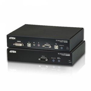 ATEN CE690 KVM 광 Extender DVI/최대20KM 신호연장