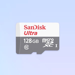 샌디스크 마이크로 SD 카드 울트라 128GB