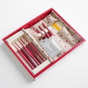 튤립 에티모 레드 코바늘세트 (ETIMO TED-001)