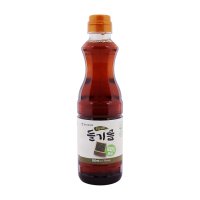 믿음새싹 국산 들기름 500ml