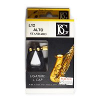 리가쳐 L12 ALTO STANDARD LIGATURE + CAP 재고정리세일