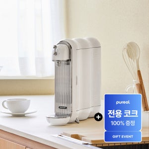 [자가설치] 퓨리얼 유로체인저 직수정수기 PPA-300 화이트(1년필터포함)+유로코크증정