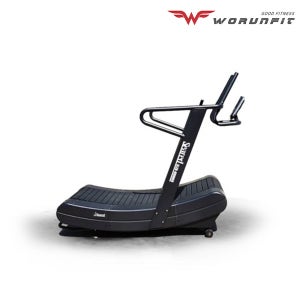 워런핏 무동력 런닝머신 트레드밀 슬래드러너