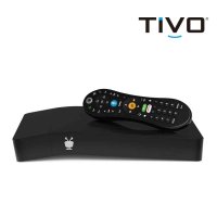 티보 볼트 복스 DVR 4K UHD 스트리밍 미디어 플레이어 500GB