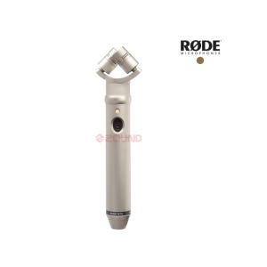 NT4 컨덴서 마이크 로데 [정품] X/Y 스테레오 RODE