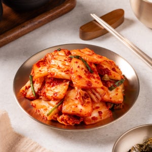 국산 맛김치 썰은배추김치 3kg 생김치 HACCP 당일생산