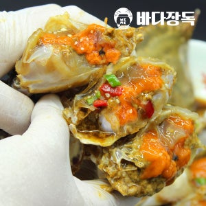 국내산 알가득 암꽃게 함께하면 뿌듯한 간장게장
