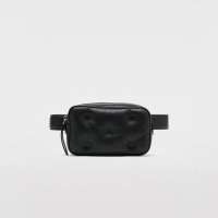 메종마르지엘라 글램 슬램 스몰 범백, MAISON MARGIELA Glam Slam Small Bum Bag - Black ,S56WB0012PR818T8013 , 토미샵