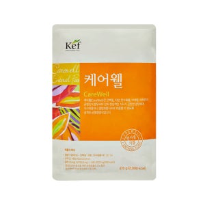 [본사] 케어웰 470g 12포