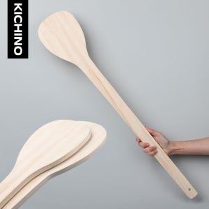 키치노 대형 나무 주걱 국내생산 장주걱 장독대 고추장 된장 AA2 70