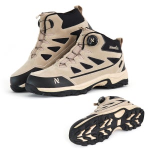 K2 지벤 네파 블랙야크 안전화 작업화 가벼운 경량 발편한 통풍 니더스 작업화 ND-601D