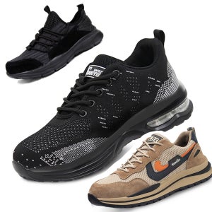 K2 지벤 네파 블랙야크 안전화 작업화 가벼운 경량 발편한 통풍 니더스 작업화 414A