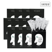 푸르농 모까매 서리태환 맥주효모환 검은콩환 12box 180일분