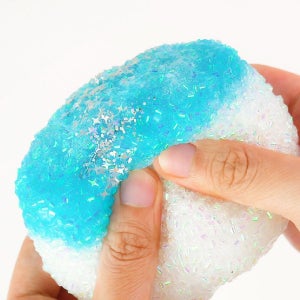 밀키웨이 안전한 수제 난사 키덜트 슬라임 액체괴물 액괴 마켓