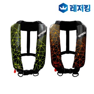 씨울프 옥토퍼스 자동팽창식 구명복 HS-A500