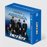 [당일발송 / 키트키노] 앨범 NCT 127 엔시티 127 정규2집 리패키지 네오존 NEOZONE 파이널라운드 Punch kit 펀치 키노 2ND PLAYER Ver