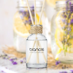 천연 허브 레몬 라벤더 향 아로마 디퓨저