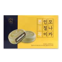 [우리밀] 쫀득 인절미 모나카(30g) 20개입 [서울샵]