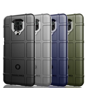 샤오미 홍미노트 9S 러기드 쉴드 범퍼 케이스