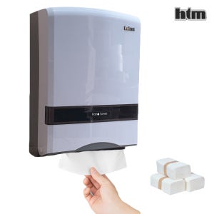 페이퍼타올디스펜서 핸드타올케이스 htm505