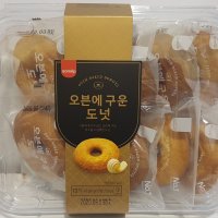 삼립오븐에 구운도넛400g10입