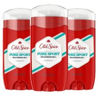 Old Spice Sport Deodorant 올드 스파이스 스포츠 데오드란트 3팩